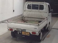 Suzuki CARRY TRUCK лот № 5449 оценка 3  с аукциона в Японии 3