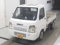 Suzuki CARRY TRUCK лот № 5449 оценка 3  с аукциона в Японии 2