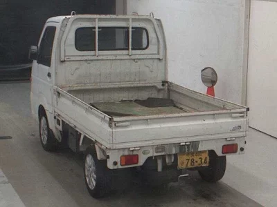 Suzuki CARRY TRUCK  с аукциона в Японии