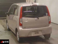 Daihatsu MOVE лот № 4286 оценка 3  с аукциона в Японии 1