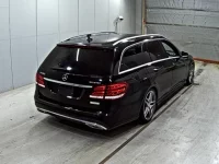Mercedes-Benz E CLASS WAGON лот № 1269 оценка 4  с аукциона в Японии 4