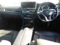 Mercedes-Benz E CLASS WAGON лот № 1269 оценка 4  с аукциона в Японии 2