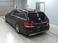 Mercedes-Benz E CLASS WAGON лот № 1269 оценка 4  с аукциона в Японии 1