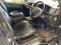 Toyota HIACE VAN лот № 5575 оценка RA  с аукциона в Японии 3