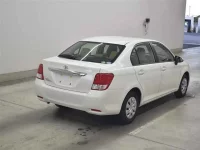 Toyota COROLLA AXIO лот № 10100 оценка 3.5  с аукциона в Японии 4