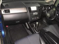 Nissan TIIDA лот № 7158 оценка 4  с аукциона в Японии 4