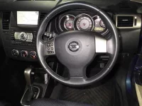 Nissan TIIDA лот № 7158 оценка 4  с аукциона в Японии 7