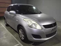 Suzuki SWIFT лот № 7155 оценка 4  с аукциона в Японии 2