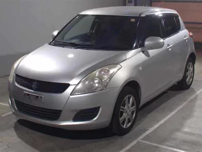Suzuki SWIFT  с аукциона в Японии