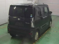 Daihatsu TANTO лот № 3519 оценка 4  с аукциона в Японии 6