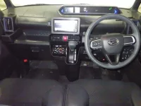 Daihatsu TANTO лот № 3519 оценка 4  с аукциона в Японии 2