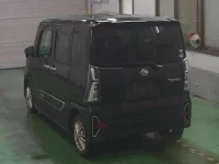 Daihatsu TANTO лот № 3519 оценка 4  с аукциона в Японии 1