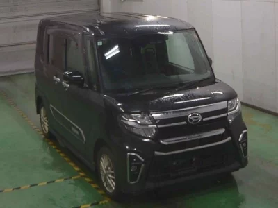 Daihatsu TANTO  с аукциона в Японии