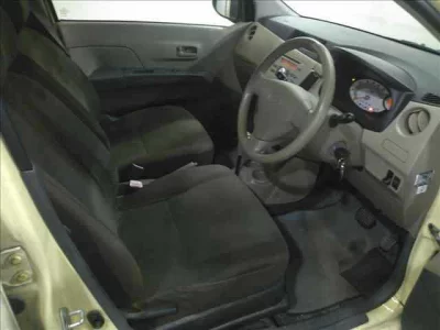 Daihatsu MIRA  с аукциона в Японии