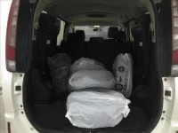 Toyota NOAH лот № 2099 оценка 3  с аукциона в Японии 6