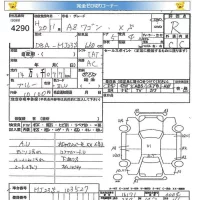Mazda AZ WAGON лот № 4290 оценка R  с аукциона в Японии 5