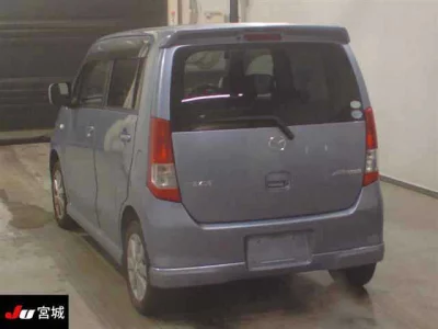 Mazda AZ WAGON  с аукциона в Японии