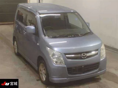 Mazda AZ WAGON  с аукциона в Японии