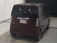 Honda N BOX лот № 5465 оценка R  с аукциона в Японии 3