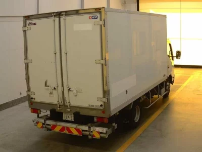 Hino DUTRO  с аукциона в Японии