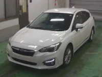 Subaru IMPREZA лот № 3521 оценка 4  с аукциона в Японии 5