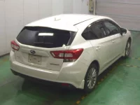 Subaru IMPREZA лот № 3521 оценка 4  с аукциона в Японии 6