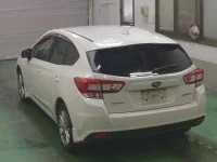 Subaru IMPREZA лот № 3521 оценка 4  с аукциона в Японии 1