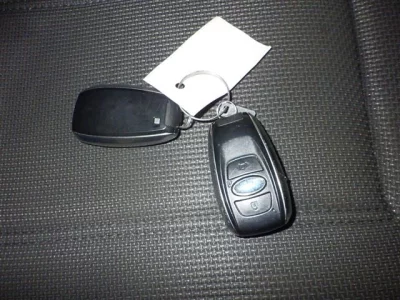 Subaru IMPREZA  с аукциона в Японии