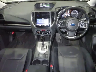 Subaru IMPREZA  с аукциона в Японии