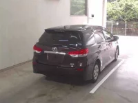 Toyota WISH лот № 246 оценка 3.5  с аукциона в Японии 4