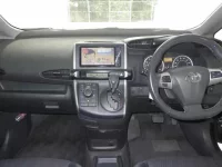 Toyota WISH лот № 246 оценка 3.5  с аукциона в Японии 5