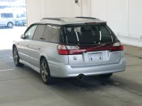 Subaru LEGACY лот № 2796 оценка 3.5  с аукциона в Японии 1
