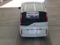 Honda STEP WAGON лот № 2792 оценка RA  с аукциона в Японии 2