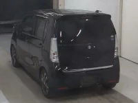 Suzuki WAGON R лот № 3087 оценка R  с аукциона в Японии 1