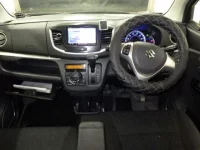 Suzuki WAGON R лот № 3087 оценка R  с аукциона в Японии 2