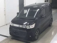 Suzuki WAGON R лот № 3087 оценка R  с аукциона в Японии 3