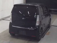 Suzuki WAGON R лот № 3087 оценка R  с аукциона в Японии 4