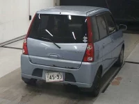 Subaru PLEO лот № 5476 оценка R  с аукциона в Японии 3