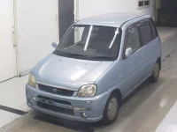 Subaru PLEO лот № 5476 оценка R  с аукциона в Японии 2