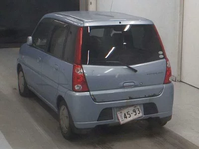 Subaru PLEO  с аукциона в Японии