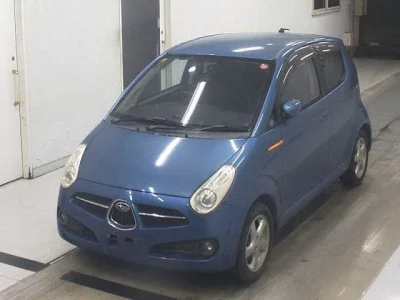 Subaru R2  с аукциона в Японии