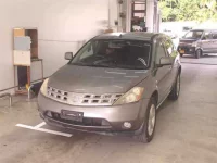 Nissan MURANO лот № 247 оценка 2  с аукциона в Японии 3