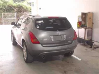 Nissan MURANO лот № 247 оценка 2  с аукциона в Японии 1