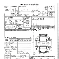Nissan MURANO лот № 247 оценка 2  с аукциона в Японии 7