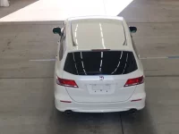 Honda ODYSSEY лот № 2798 оценка 3.5  с аукциона в Японии 2