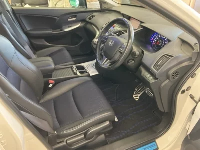 Honda ODYSSEY  с аукциона в Японии