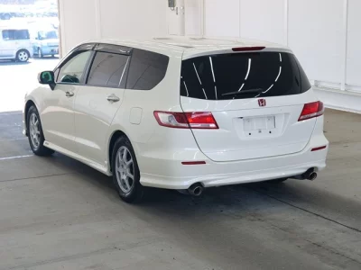 Honda ODYSSEY  с аукциона в Японии