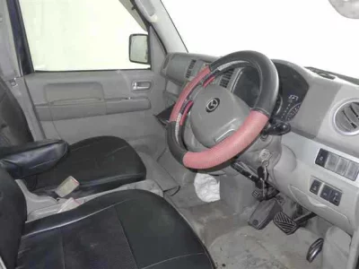 Mazda SCRUM  с аукциона в Японии