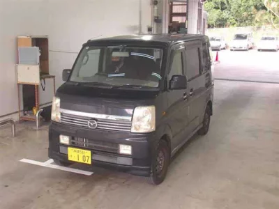 Mazda SCRUM  с аукциона в Японии