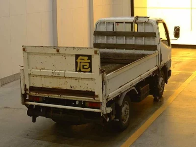 Mitsubishi CANTER  с аукциона в Японии